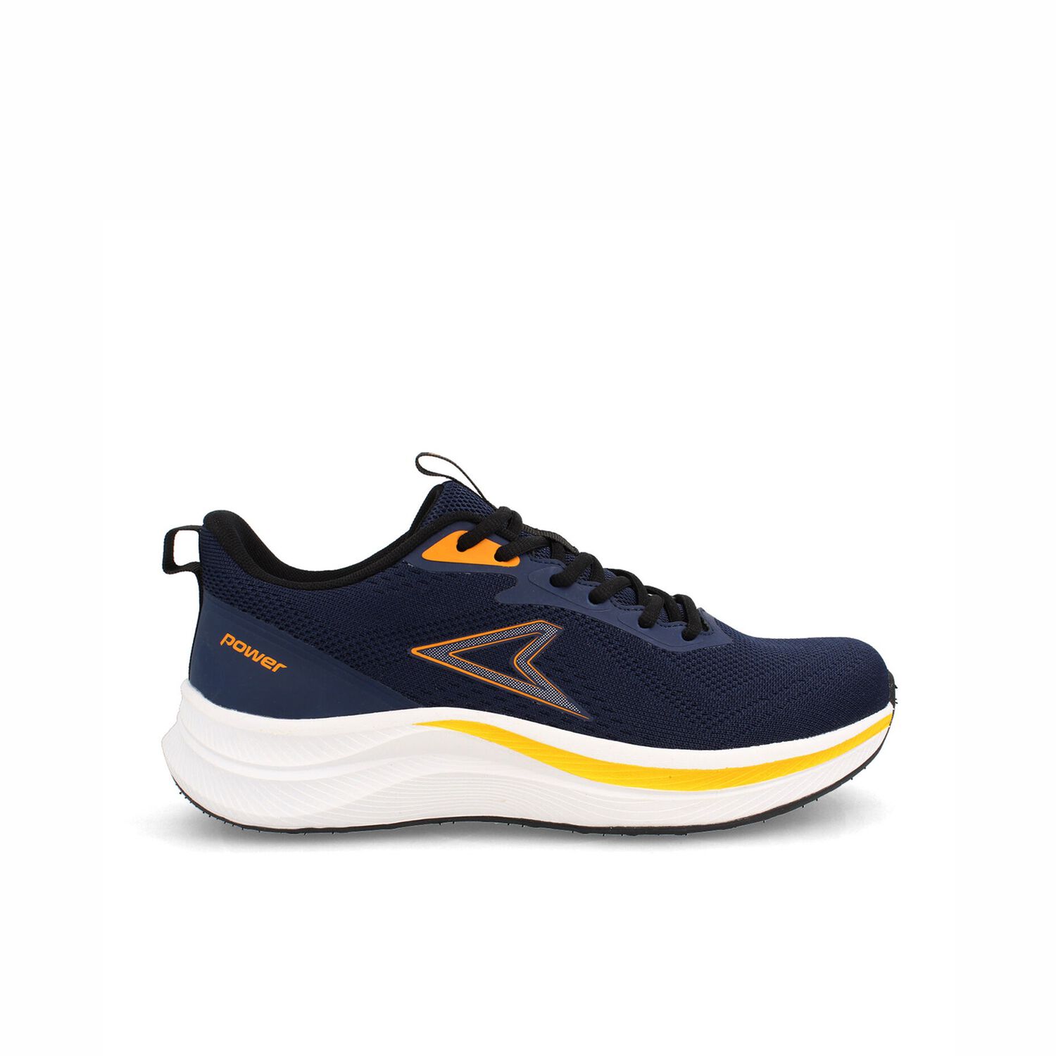 Zapatilla Hombre Power Guida Kumo Azul - Amarillo image number 0.0